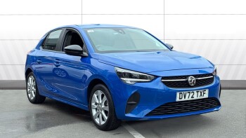 Vauxhall Corsa 1.2 Design 5dr Petrol Hatchback